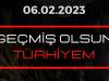 GEÇMİŞ OLSUN TÜRKİYEM