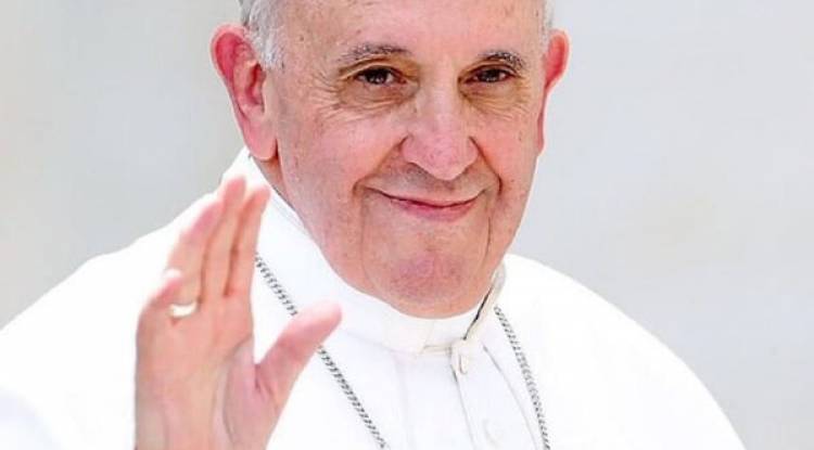 PAPA FRANCES MEĞER MÜSLÜMANMIŞ
